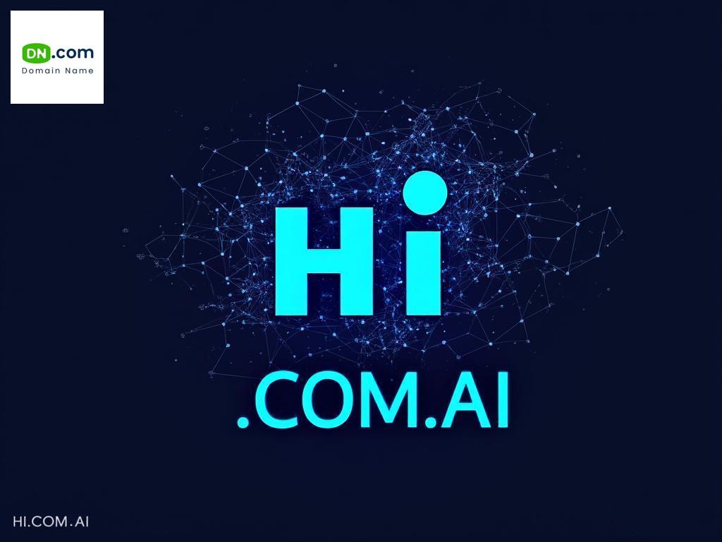 Journey Through The Digital Frontier : The Rise of .ai, next .com.ai & it.com