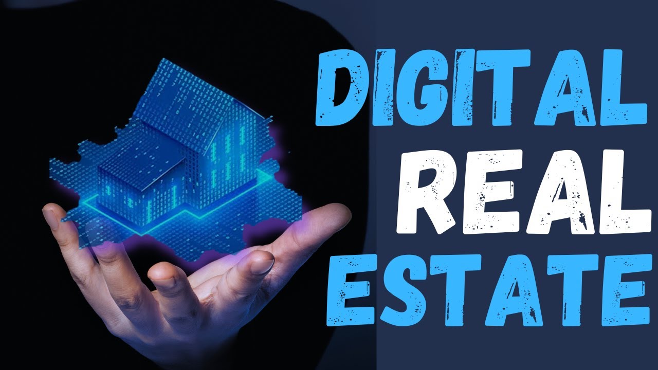 Domains: The Real Estate of the Digital Economy  "Own yours." – Michael Saylor