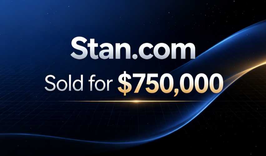 Creator platform Stan acquires core domain Stan.com for $750,000
