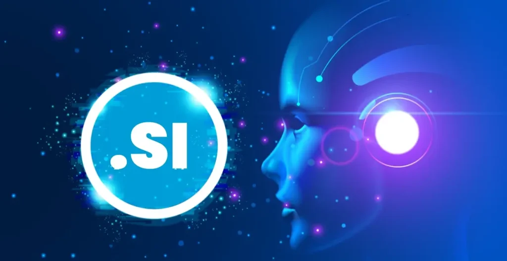 Can .si domain name create a super intelligent future?