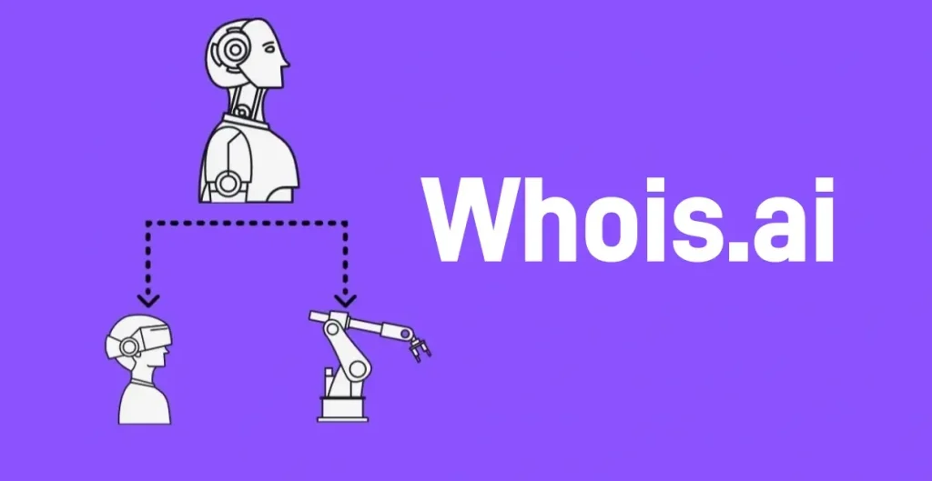 whois.ai auction questions and terms and conditions