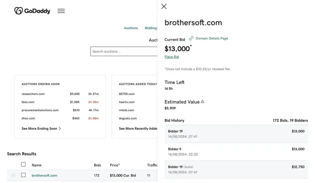 How GoDaddy Auctions Fights Fraud to Increase Customer Trust