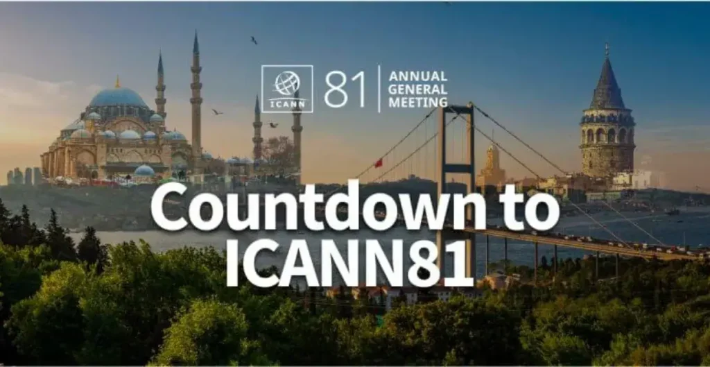  ICANN81 in Istanbul to Address Future of Global Internet Governance