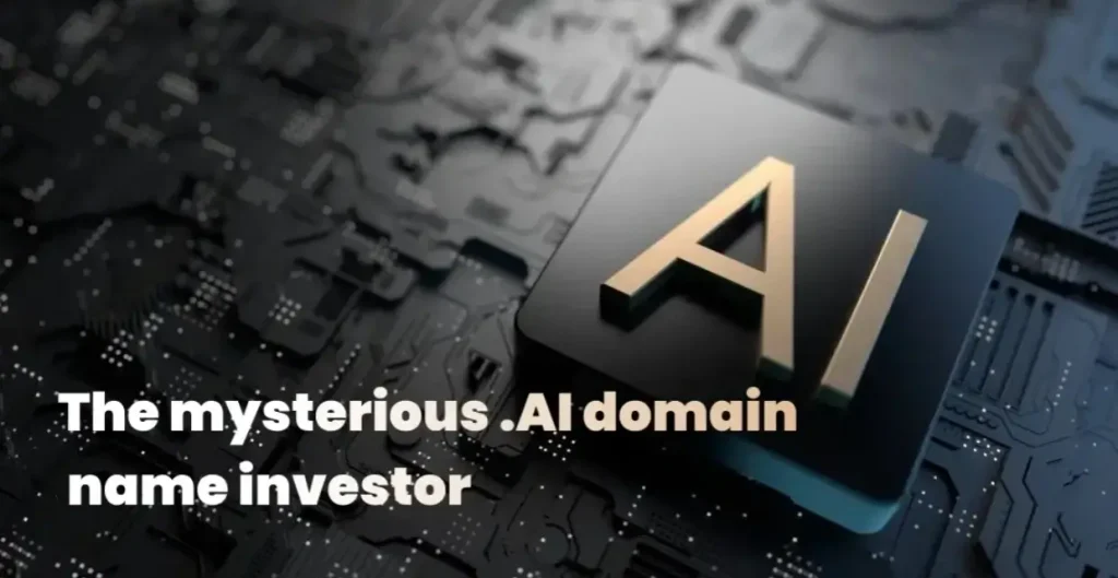 “.AI Domain Investor Reaches Decade-Long Success”