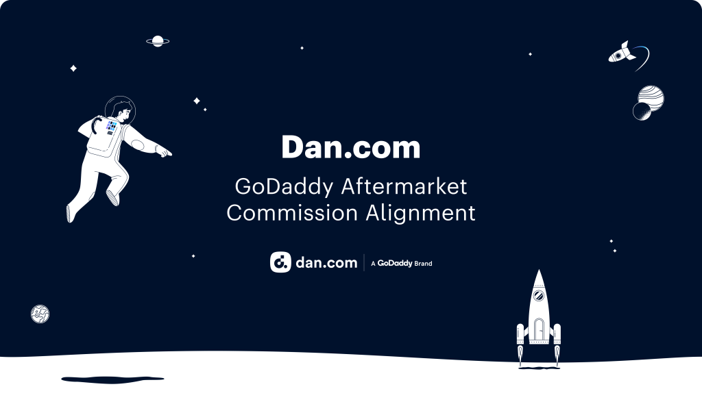 GoDaddy acquires Dan.com: A new landscape for the domain name trading market