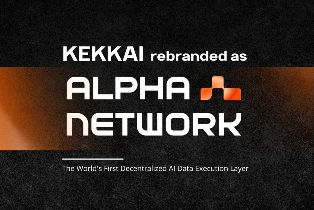 Kekkai.io rebranding as AlphaOS.net