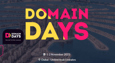 2nd Edition of Domain Days Dubai Ready to Go with 2024 Show On Track to Surpass Successful Debut