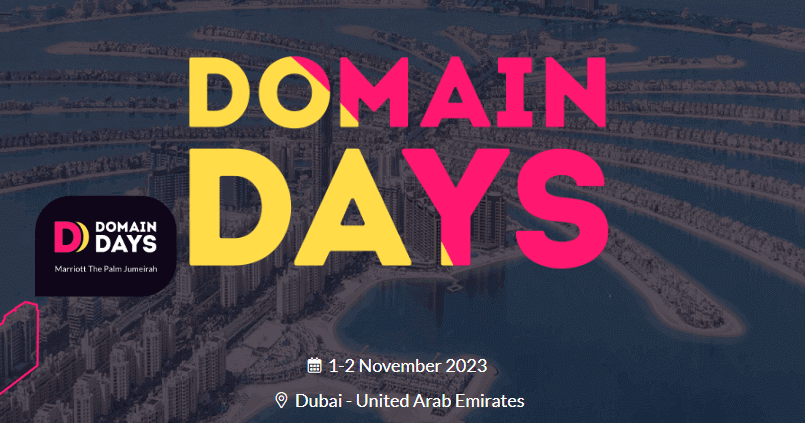 2nd Edition of Domain Days Dubai Ready to Go with 2024 Show On Track to Surpass Successful Debut