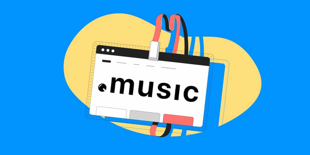 .music Domains Finally Launch After 15 Years, with Strict Industry Requirements