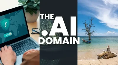 Anguilla’s .ai Domain Sees Massive Growth, Fueled by AI Boom