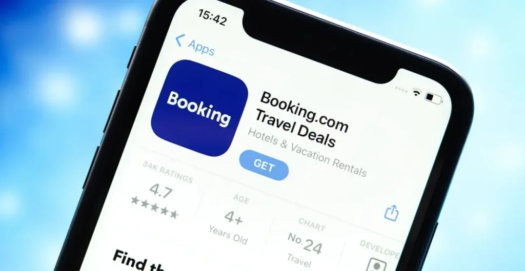 Increased Phishing Attacks Target Booking.com Users.