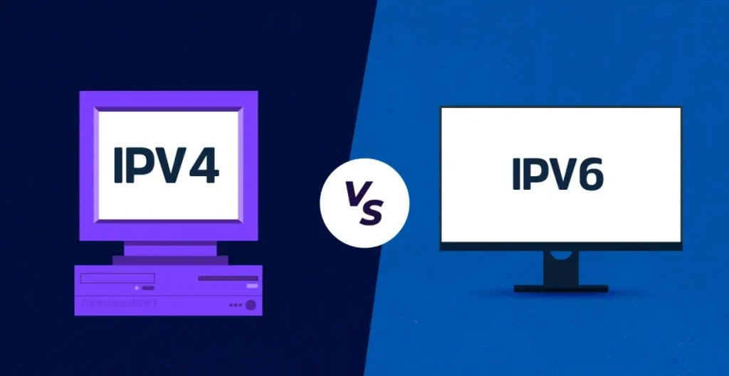 The Slow Transition from IPv4 to IPv6 – A Journey Without End?