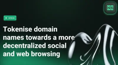 NameFi bridges Web2 and Web3.