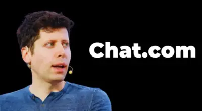 OpenAI Acquires Premium Domain Chat.com in $15.5 Million Deal