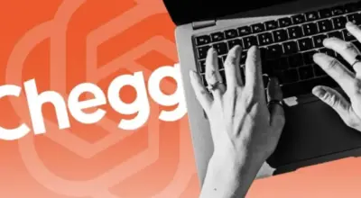 Chegg’s Collapse: From Textbook Giant to Tech Casualty