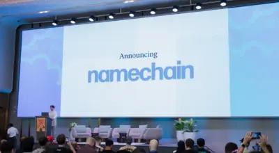 ENS Unveils Namechain: The Layer 2 Solution for Cheaper, Faster, and More Flexible Domain Services