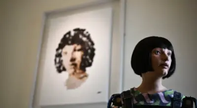 AI-Generated Painting of Alan Turing Sells for Over $1 Million at Sotheby’s Auction