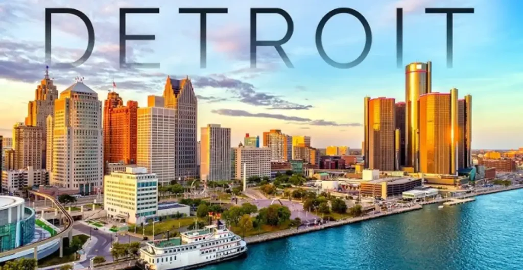 Detroit.com Hits the Market: A Rare Opportunity to Own an Iconic Domain of a City on the Rise