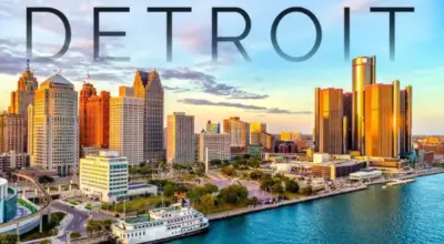 Detroit.com Hits the Market: A Rare Opportunity to Own an Iconic Domain of a City on the Rise