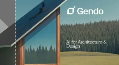 London Startup Gendo Raises €5.1M to Revolutionize Architectural Design with Generative AI