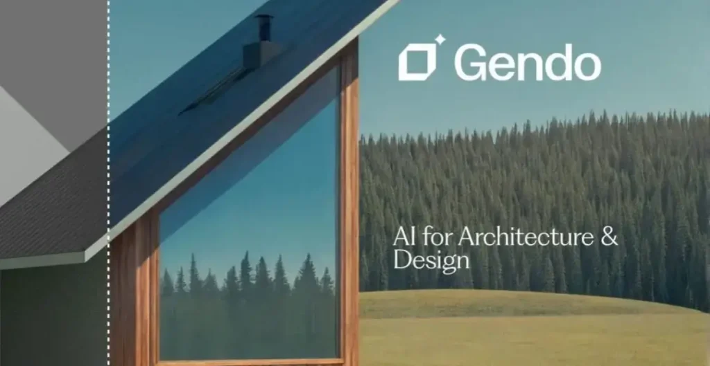 London Startup Gendo Raises €5.1M to Revolutionize Architectural Design with Generative AI