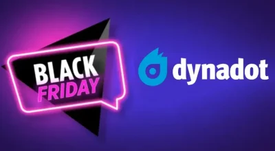 Black Friday Domain Deals: Unbeatable Prices on Popular Extensions（Dynadot）