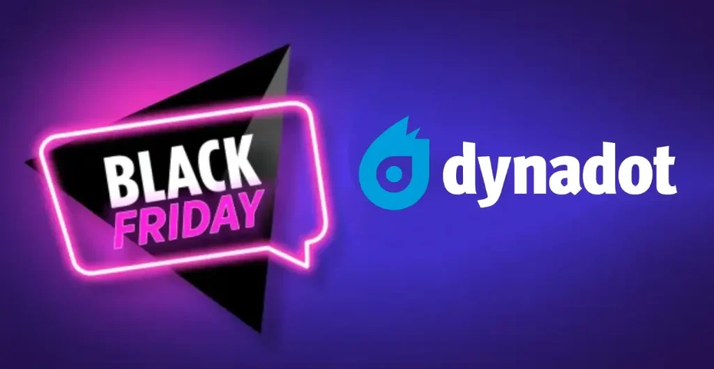 Black Friday Domain Deals: Unbeatable Prices on Popular Extensions（Dynadot）