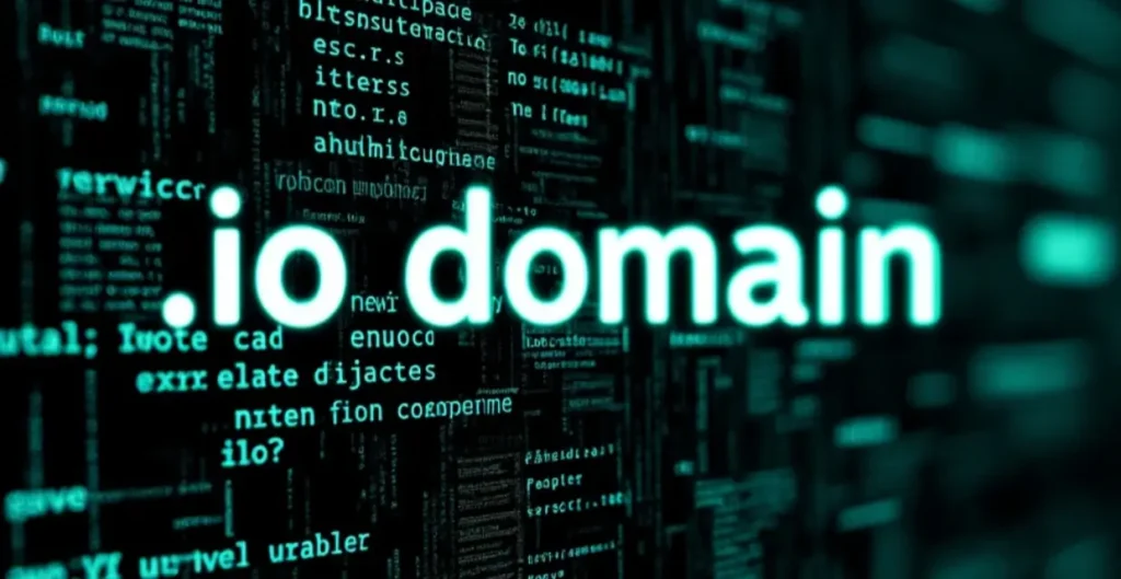 Future of .io Domains Secured Until at Least 2030