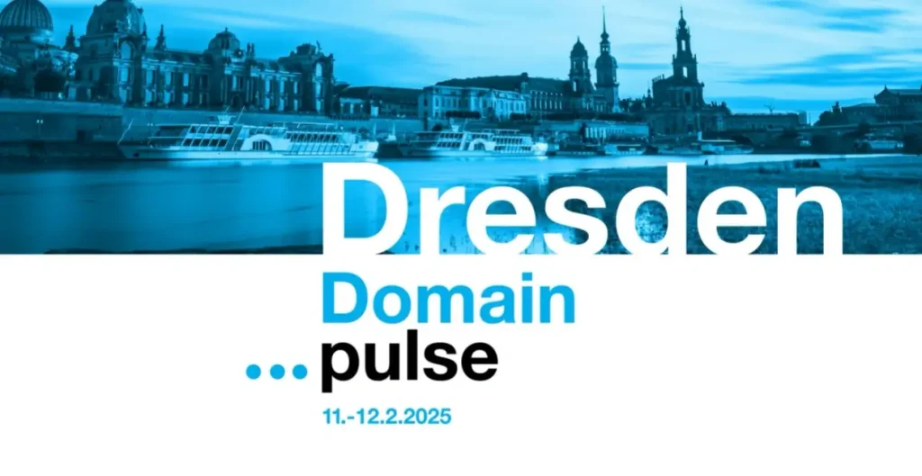 Domain pulse 2025: Agenda Announced, Registration Open