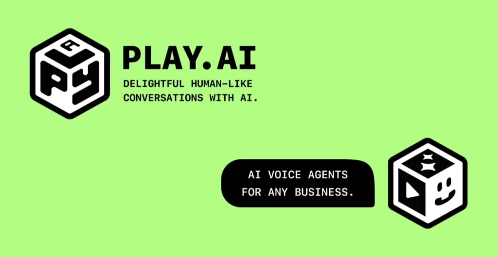 PlayAI Secures M to Redefine Voice AI Interfaces