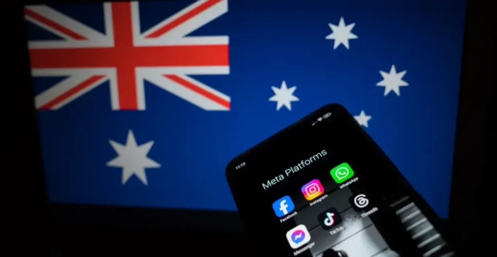 Australia Enacts Social Media Ban for Children Under 16