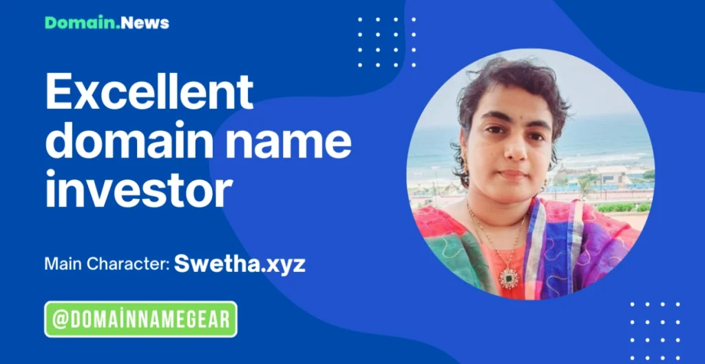 Swetha.xyz: The Queen of .xyz Domains