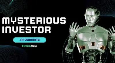 The Mysterious Eastern Investor of .ai Domains: Rejecting a Million-Dollar Offer for Bee.ai, Unveiling His Investment Legend