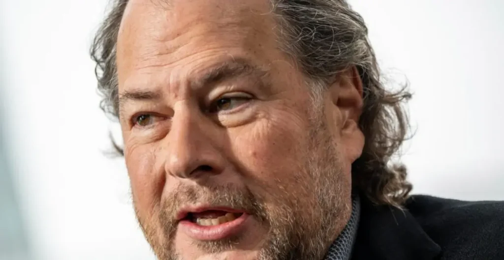 Salesforce CEO Marc Benioff Champions AI Amid Economic Concerns: A Closer Look