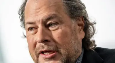 Salesforce CEO Marc Benioff Champions AI Amid Economic Concerns: A Closer Look
