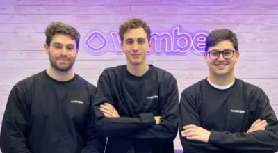 Vambe Raises $3.85M in Funding Round Led by Monashees