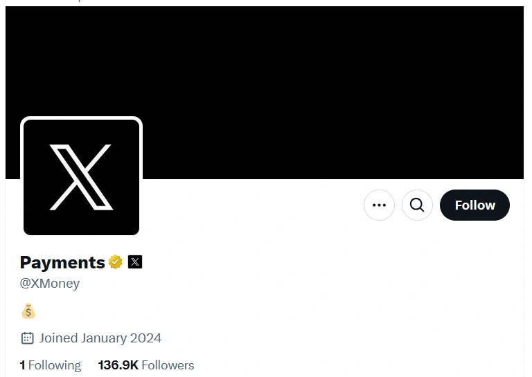 Twitter Account: XPayments Officially Changes Name to XMoney