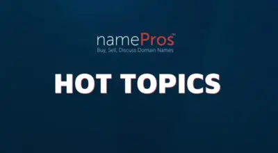 Top Topics: Afternic cancels sale; Quantum domains; GoDaddy and RGP; Aged domains checklist; Share your Christmas domains!