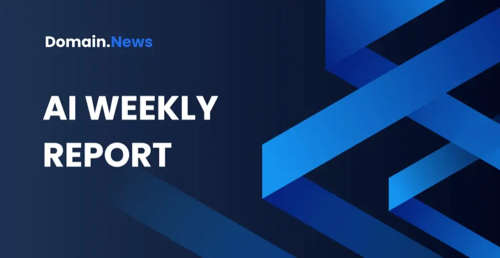 AI Weekly Report: A Week of Breakthroughs and Innovations