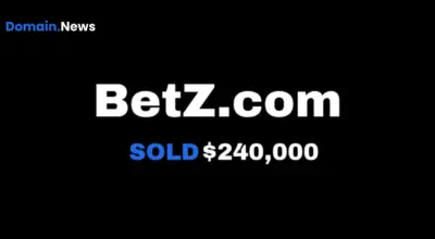 BetZ.com Sells for $240,000: A Major Domain Sale in the Gambling Industry in 2024