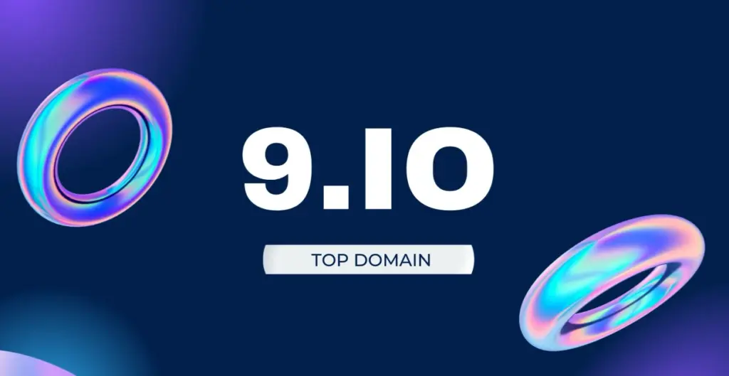 James is suspected of selling the premium domain name "9.io" for 0,000