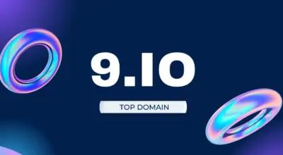 James is suspected of selling the premium domain name "9.io" for $250,000