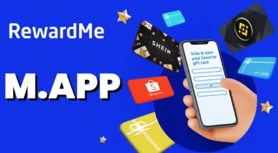 RewardMe Acquires M.app for $15,000, Strengthening Its Global Brand Image