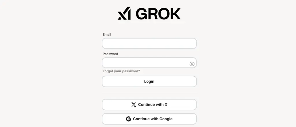 Grok.com Domain Redirects to X.ai, AI Companies Under the Spotlight