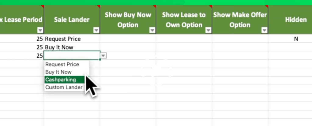 How to Use Afternic’s New Bulk Upload Template