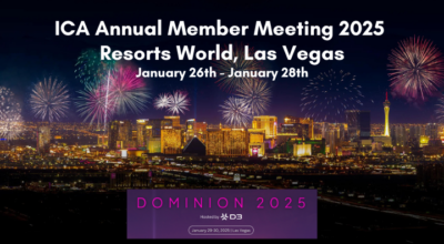 D3 and Dominion Join the Sponsors of the 2025 ICA Annual Member Meeting!