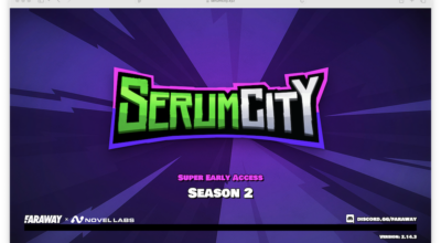 City builder SerumCity.xyz, by game studio NovelLabs.xyz, brings web3 storytelling to the Yugaverse