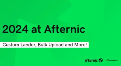 2024 at Afternic: Custom Lander, Bulk Improvements, and More