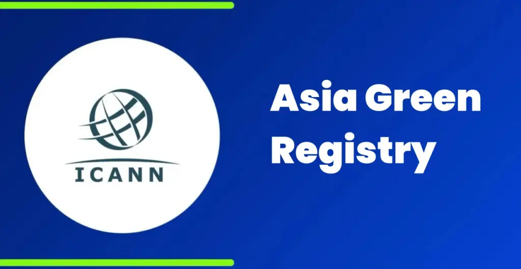 ICANN Terminates Contracts with Asia Green Registry