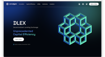 Decentralized Lending Exchange Ammalgam.xyz aims to enhance capital efficiency and empower DeFi users